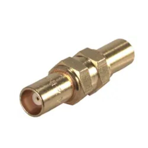 31_MCX-50-0-1/111_NE Adaptor <br>轉接頭 MCX(f-f)