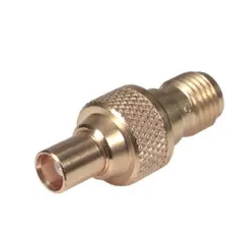 31_MMCX-SMA-50-1/111_OE Adaptor <br>轉接頭 MMCX(f)-SMA(f)