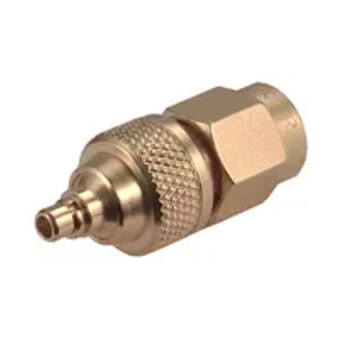 32_MMCX-SMA-50-1/111_OE Adaptor <br>轉接頭 MMCX(m)-SMA(m)