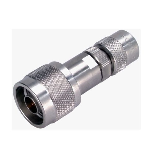 32_N-TNC-50-51/1--_UE Adaptor <br>轉接頭 N(m)-TNC(m)