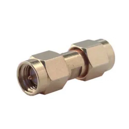 32_SMA-50-0-1/111_NE Adaptor <br>轉接頭 SMA(m-m)