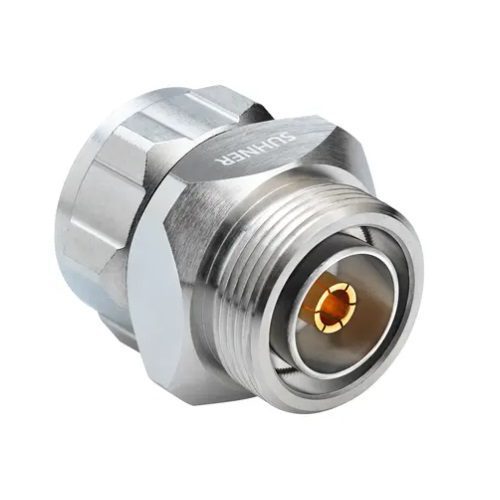 33_716-50-0-2/133_WE Adaptor <br>轉接頭 DIN(m-f)