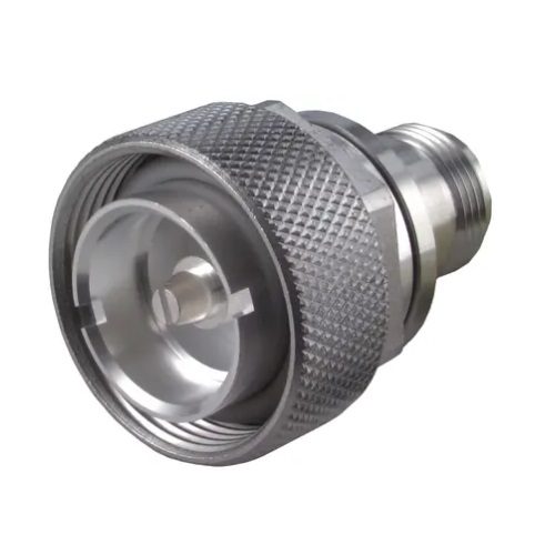 33_716-N-50-1/---_UE Adaptor <br>轉接頭 DIN(m)-N(f)