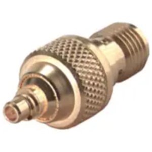 33_MMCX-SMA-50-1/111_UE Adaptor <br>轉接頭 MMCX(m)-SMA(f)