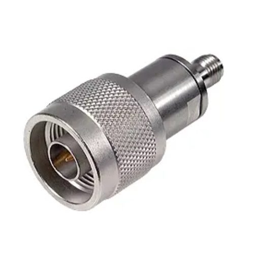 33_N-PC35-50-1/1--_UE Adaptor <br>轉接頭 N(m)-3.5mm(f)