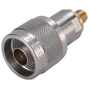 33_N-SMA-50-51/1--_NE Adaptor <br>轉接頭 N(m)-SMA(f)