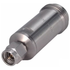 33_PC24-N-50-1/199_UE Adaptor <br>轉接頭 2.4mm(m)-N(f)