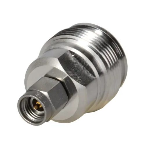 33_PC35-4310-50-1/1-9_NE Adaptor <br>轉接頭 3.5mm(m)-4.3/10(f)