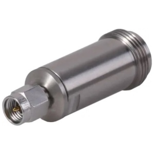 33_PC35-N-50-1/1--_UE Adaptor <br>轉接頭 3.5mm(m)-N(f)