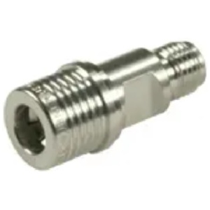 33_QMA-SMA-50-1/133_NE Adaptor <br>轉接頭 QMA(m)-SMA(f)