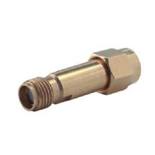 33_SMA-50-0-1/111_NE Adaptor <br>轉接頭 SMA(m-f)
