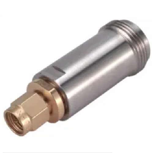 33_SMA-N-50-51/1--_NE Adaptor <br>轉接頭 SMA(m)-N(f)