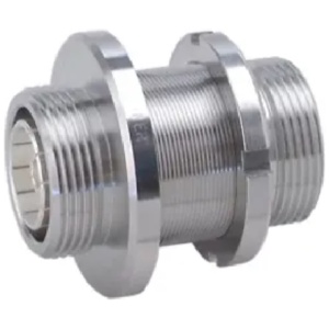 34_716-50-0-1/003_-E Adaptor <br>轉接頭 DIN(f-f) 穿艙