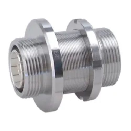 34_716-50-0-1/003_-E Adaptor <br>轉接頭 DIN(f-f) 穿艙