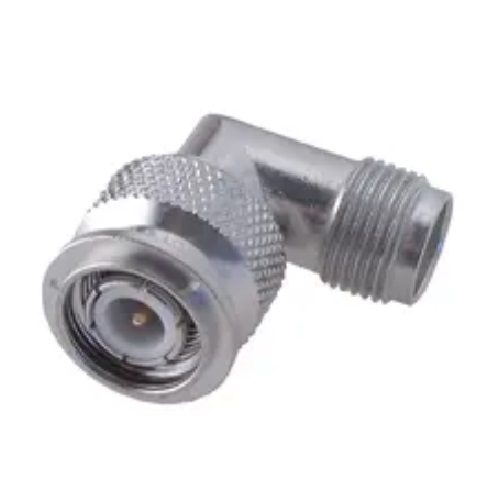 53_TNC-50-0-1/133_NE Adaptor <br>轉接頭 90度 TNC(m-f)