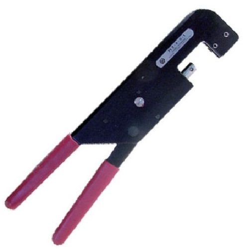 75_Z-0-0-1 <br>電纜接頭 壓接鉗 不含模具配件