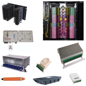 Fiber Management Systems 光纖管理系統