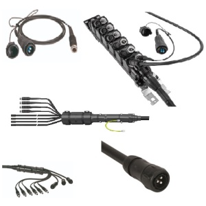 F.O. Hybrid installation systems 光纖混合安裝系統