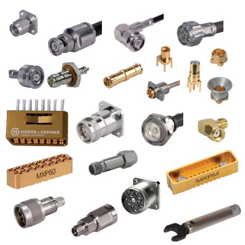 Connectors / Adapters 射頻接頭 / 轉接頭