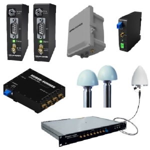 RF-over-Fiber Series 射頻轉光纖系列