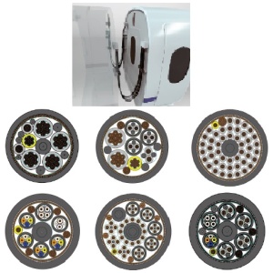 RADOX Jumper Solutions <br>車廂間跨接電纜解決方案