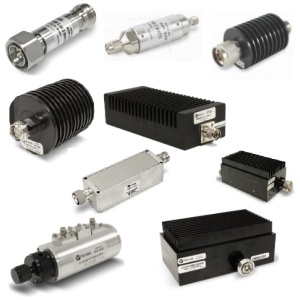 Attenuators 衰減器