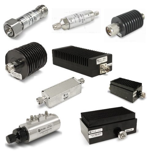 Attenuators 衰減器