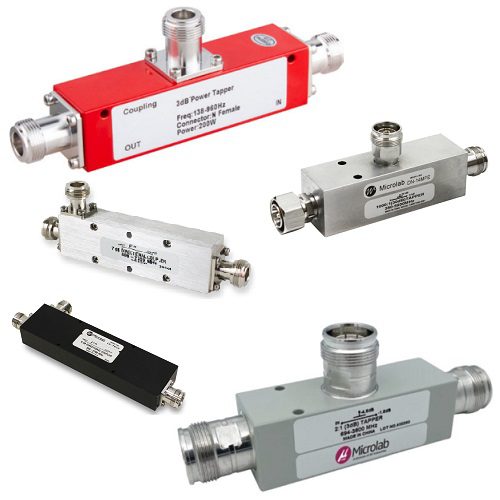 Directional Couplers & Tappers 定向耦合器和分路器