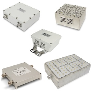 Duplexer 雙工器