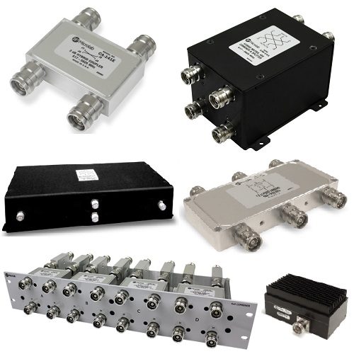 Hybrid Combiners 混合合路器