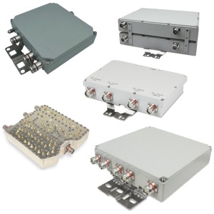 Multi-Band Combiners 多波段合路器