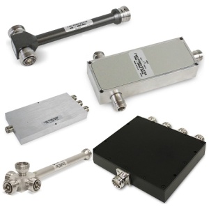 Power Splitters 功率分配器