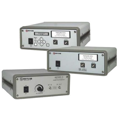 Desktop Amplifiers 放大器系統