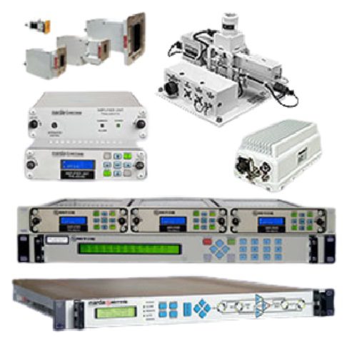 SATCOM High-Power Amplifiers 衛星通訊高功率放大器