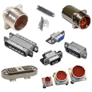 Interconnects(D-Sub & Circular EMI Filtered Connectors ..) 接頭內建濾波器