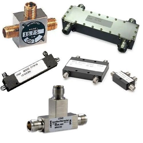 Power Dividers/Splitters 功率分配器