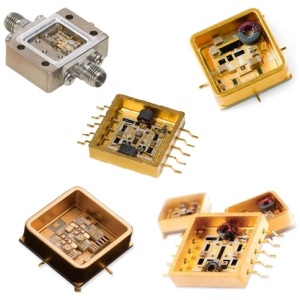 RF Amplifiers 射頻放大器模組