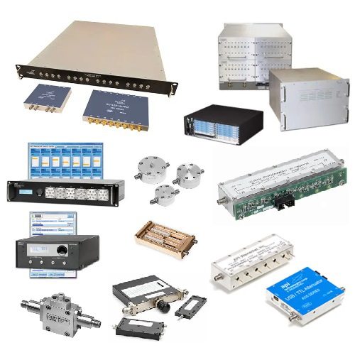 RF Conditioning & Distribution 射頻調節和分配