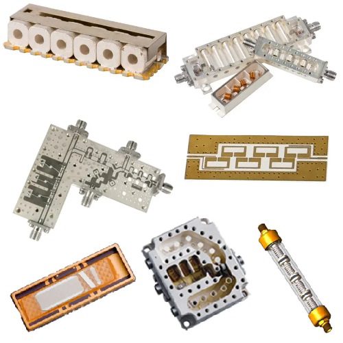 RF Filters 射頻濾波器