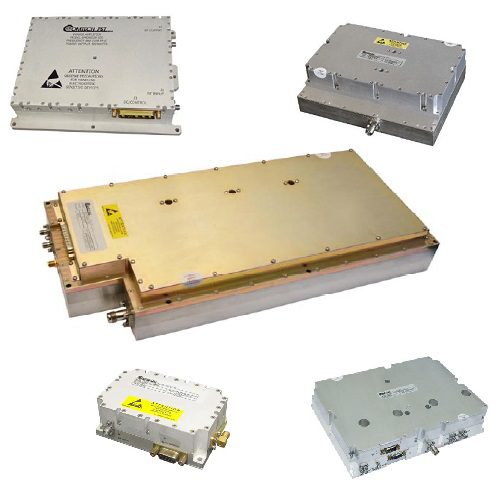 Amplifier Modules 射頻功率放大器模組