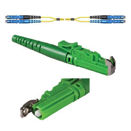 LSH (E-2000) duplex patch cords  <br>LSH (E-2000) 雙工跳線