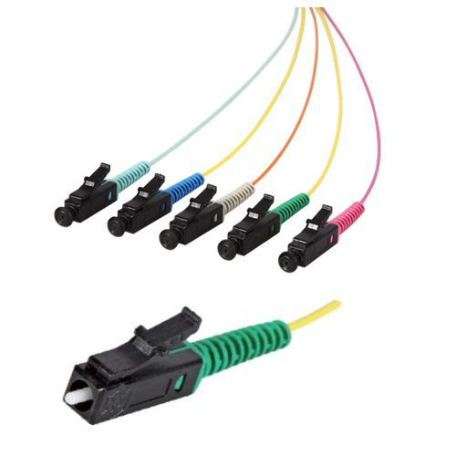 LC-HQ BTW pigtail <br>LC-HQ BTW 尾纖