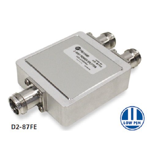 D2-87FE In-Line Power Splitter <br>功率 分路器