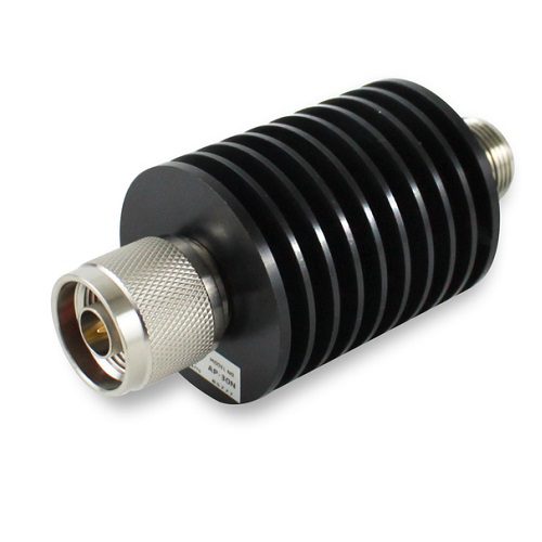 AQ 系列 Fixed Attenuators  <br>定值 衰減器 25W