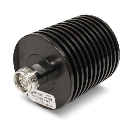 AR 系列 Fixed Attenuators  <br>定值 衰減器 50W