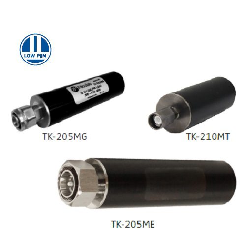 TK-200系列 Low PIM Cable Loads <br>低PIM電纜 負載