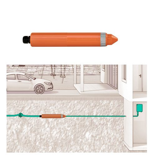 RESA CC - Residential Access Compact Closure <br>住宅型緻密封閉 光纖接取盒