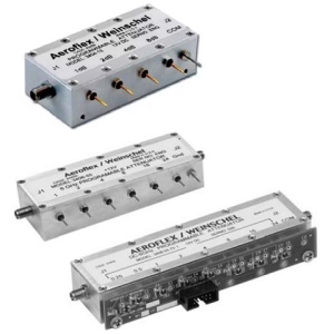 3400 Series Programmable Attenuators <br>3400 系列 可編程衰減器 SMA