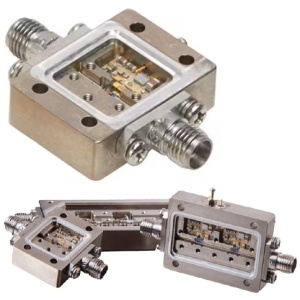 High Frequency Broadband Amplifiers <br>高頻寬頻 放大器