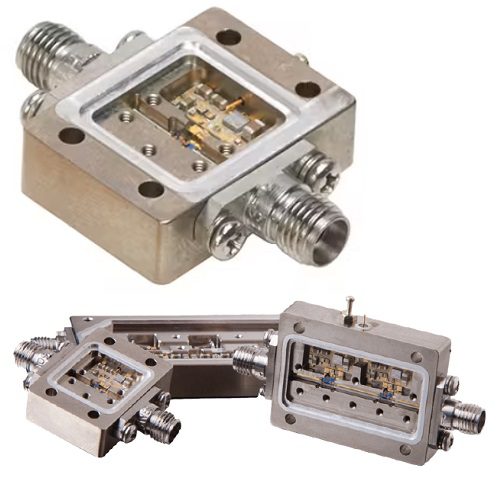 High Frequency Broadband Amplifiers <br>高頻寬頻 放大器